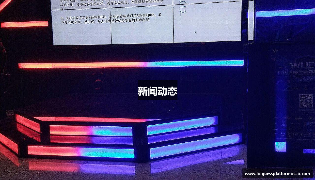 新闻动态